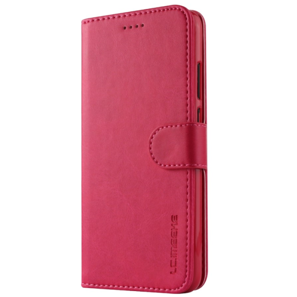"LC.IMEEKE" Flip Book Case - Pink (P20)