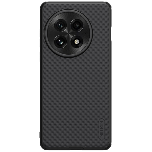 "Nillkin" Frosted Shield Pro Case Cover - Black (OnePlus 13)