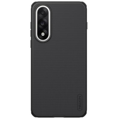 Nillkin Frosted Shield Pro OnePlus Nord 5 / Ace 5 Ultra Black Plastic Case Cover - Black | Priedai.lt