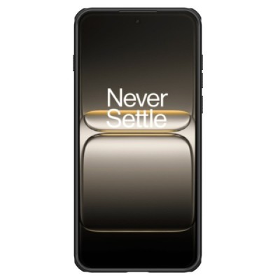 Nillkin Frosted Shield Pro OnePlus Nord 5 / Ace 5 Ultra Black Plastic Case Cover - Black | Priedai.lt