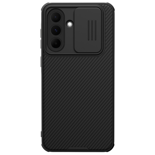 "Nillkin" CamShield Pro Magnetic case - black (Galaxy A56)