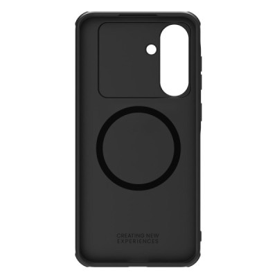 Samsung Galaxy A56 "Nillkin" CamShield Pro Magnetic Black case, cover | Priedai.lt