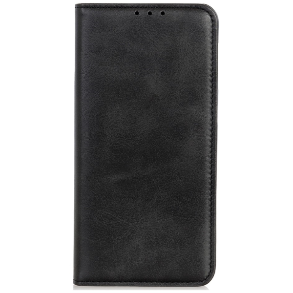 "Binfen" Split flip book case - black (Nokia G60)