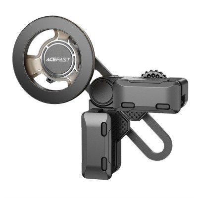 ''ACEFAST' 'D43 Magnetic car phone holder for dashboard screen - black | Priedai.lt