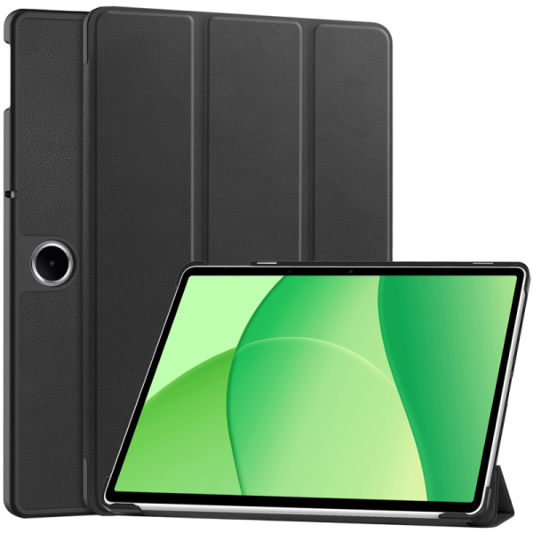 „Saige" Flip case - Black (OnePlus Pad Lite)