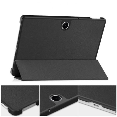 OnePlus Pad Lite „Saige" Flip Book Case - Black (foldable) | Priedai.lt