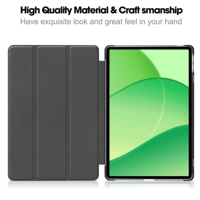 OnePlus Pad Lite „Saige" Flip Book Case - Black (foldable) | Priedai.lt