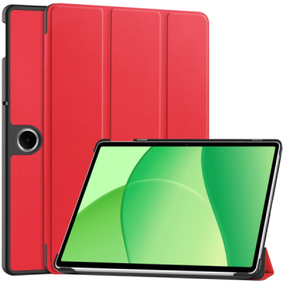 OnePlus Pad Lite „Saige" Flip Book Case - Red (foldable) | Priedai.lt