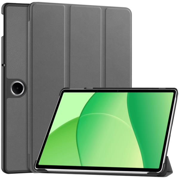 „Saige" Flip case - Grey (OnePlus Pad Lite)