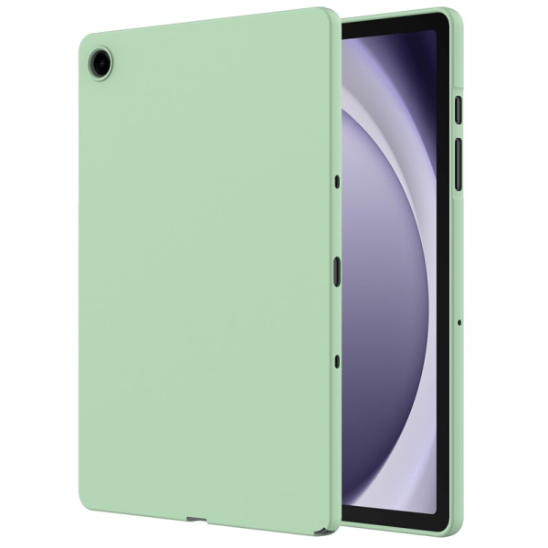 Shell Hard Silicone (TPU) Case - Green (Galaxy Tab A11+)