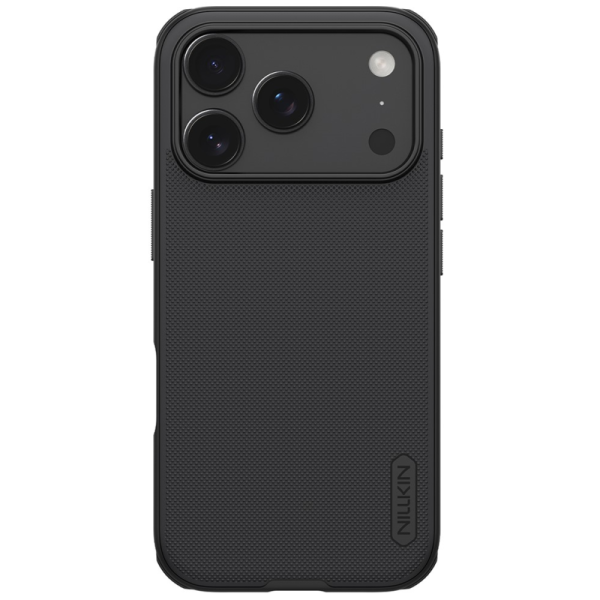 "Nillkin" Frosted Shield Pro Case Cover - Black (iPhone 17 Pro)