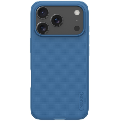 Nillkin Frosted Shield Apple iPhone 17 Pro Plastic Case Cover | Priedai.lt