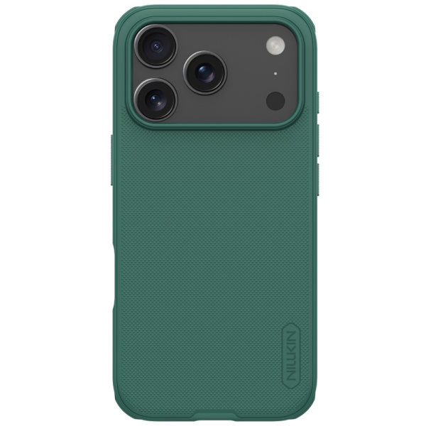 "Nillkin" Frosted Shield Case Cover - Green (iPhone 17 Pro)