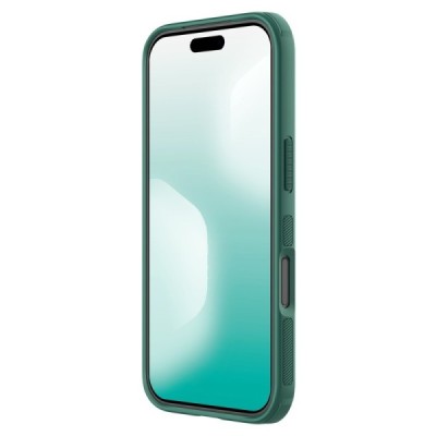 Nillkin Frosted Shield Apple iPhone 17 Pro Green Plastic Case Cover | Priedai.lt