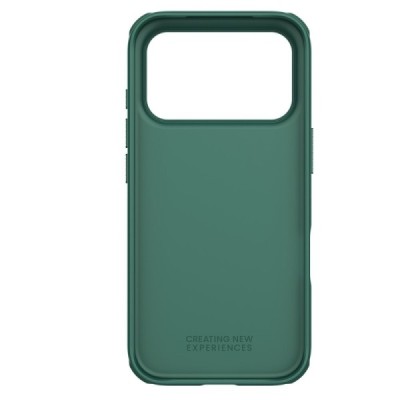 Nillkin Frosted Shield Apple iPhone 17 Pro Green Plastic Case Cover | Priedai.lt