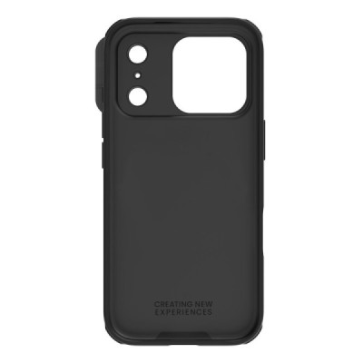 Apple iPhone 17 Pro "Nillkin" CamShield Pro black case - cover | Priedai.lt