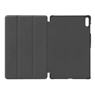 Samsung Galaxy Tab S11 Ultra „Saige" Flip Book Case - gold (foldable) | Priedai.lt