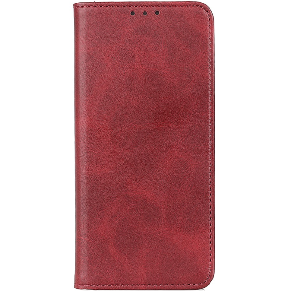 "Binfen" Split flip book case - red (Galaxy S25 FE)