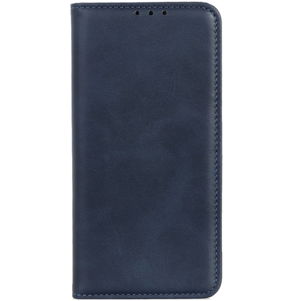 "Binfen" Split flip book case - blue (Galaxy S25 FE)