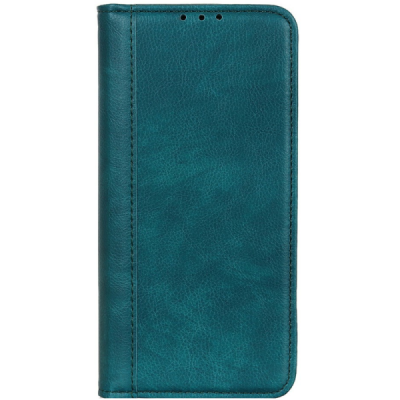 Samsung Galaxy A56 Binfen Solid Flip Book Case - Green | Priedai.lt