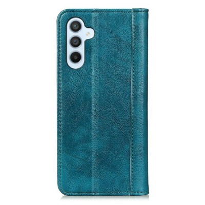 Samsung Galaxy A56 Binfen Solid Flip Book Case - Green | Priedai.lt