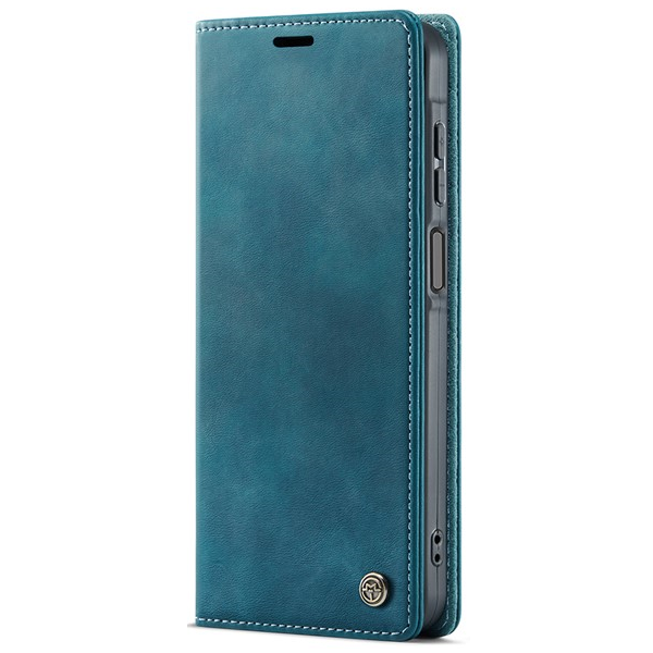 „CaseMe“ Retro Skin Case - Green (Galaxy A16)