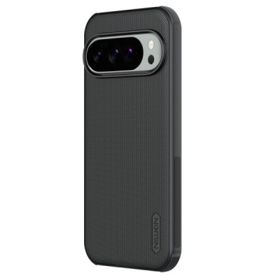 Nillkin Frosted Shield Pro Google Pixel 10 / 10 Pro Black Plastic Case Cover - Black | Priedai.lt