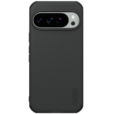 Nillkin Frosted Shield Pro Magnetic Google Pixel 10 / 10 Pro Black Plastic Case Cover - Black | Priedai.lt