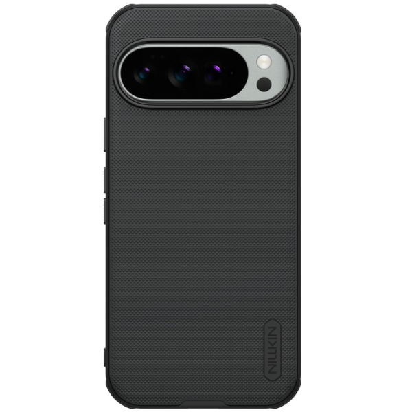 "Nillkin" Frosted Shield Pro Magnetic Case Cover - Black (Pixel 10 / 10 Pro)