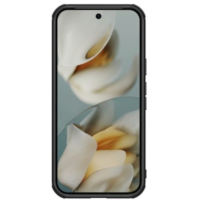 Nillkin Frosted Shield Pro Magnetic Google Pixel 10 / 10 Pro Black Plastic Case Cover - Black | Priedai.lt