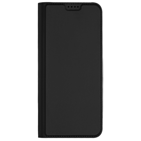"Dux Ducis" Skin Solid Flip Case - black (Poco F8 Ultra)