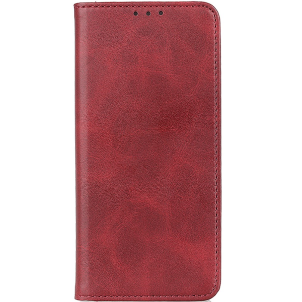 "Binfen" Split flip book case - red (Poco F8 Ultra)