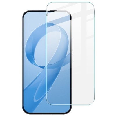 Xiaomi Poco F8 Ultra "IMAK" enhanced protection transparent protective screen glass | Priedai.lt