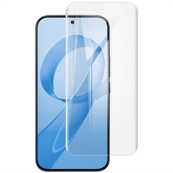 "Imak" Hydrogel protective screen (full covering) film - transparent (Poco F8 Ultra)