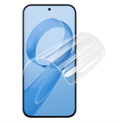 Xiaomi Poco F8 Ultra "IMAK" Hydrogel protective transparent (full coverage) screen film | Priedai.lt