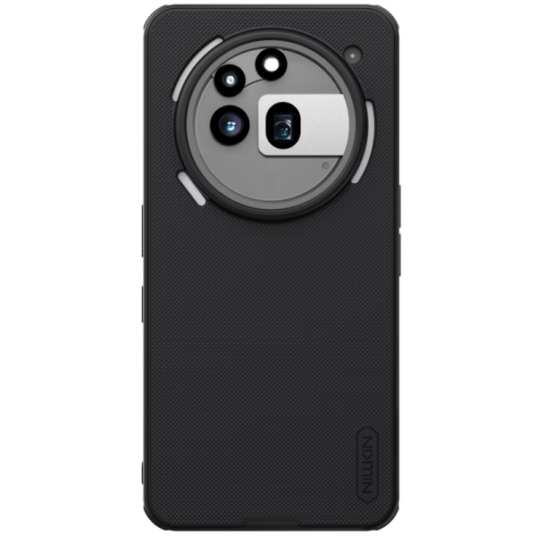 "Nillkin" Frosted Shield Pro Case Cover - Black (Nothing Phone 3a Pro)