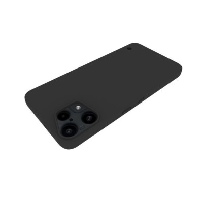 Nothing Phone 3a Lite hard silicone (TPU) black case - cover | Priedai.lt
