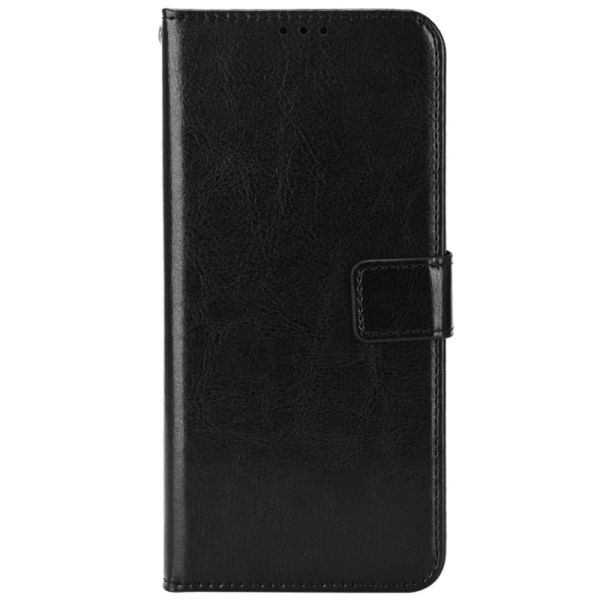 "Binfen" Flip Book Case - Black (Nothing Phone 3a Pro)