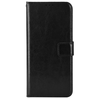 Nothing Phone 3a Binfen Flip Book Case - Black | Priedai.lt