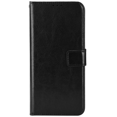 Nothing Phone 3a Lite Binfen Flip Book Case - Black | Priedai.lt