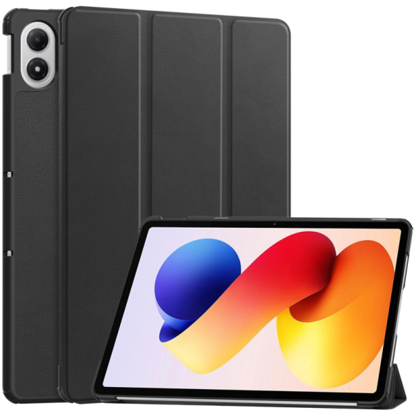 „Saige" Flip case - Black (Redmi Pad 2 Pro)