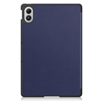 Xiaomi Redmi Pad 2 Pro „Saige" Flip Book Case - Blue (foldable) | Priedai.lt