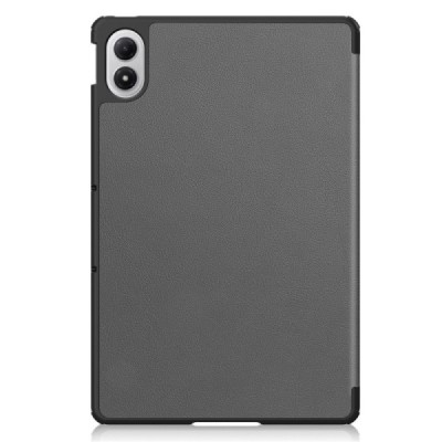 Xiaomi Redmi Pad 2 Pro „Saige" Flip Book Case - Grey (foldable) | Priedai.lt