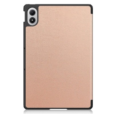 Xiaomi Redmi Pad 2 Pro „Saige" Flip Book Case - gold (foldable) | Priedai.lt