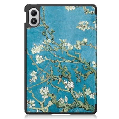Xiaomi Redmi Pad 2 Pro flip-out colored "Sakura" case - booklet | Priedai.lt
