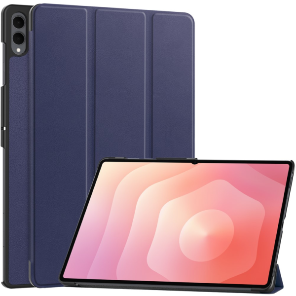„Saige" Flip case - Blue (Galaxy Tab S11 Ultra)
