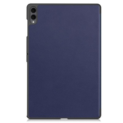 Samsung Galaxy Tab S11 Ultra „Saige" Flip Book Case - Blue (foldable) | Priedai.lt