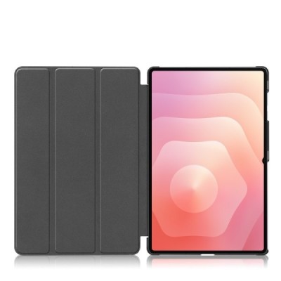 Samsung Galaxy Tab S11 Ultra „Saige" Flip Book Case - Blue (foldable) | Priedai.lt