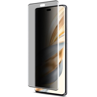 Huawei Honor Magic7 Lite / X9c / X60 Pro "IMAK" Tempered Glass privacy enhanced protection black full coverage screen protector
