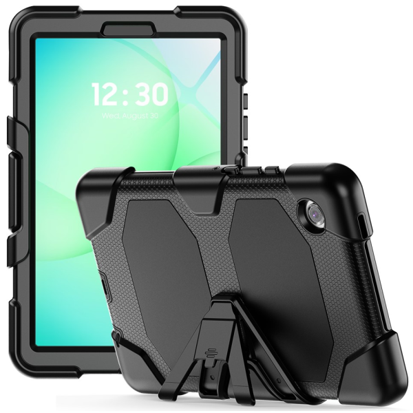 Rugged Case - Black (Galaxy Tab A11 / A9)